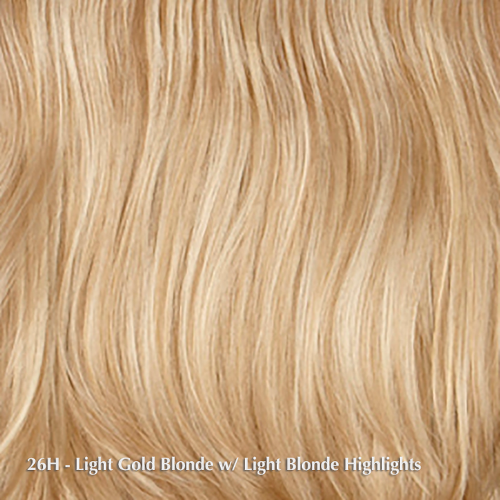 Farrah Wig by Henry Margu | Lace Front Synthetic Wig (Mono Top)