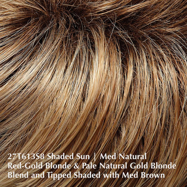 Judi Wig by Jon Renau | Heat Friendly | Synthetic Wig (100% Hand Tied)