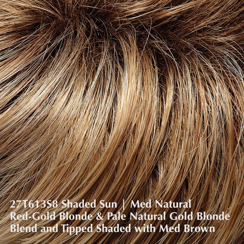 Julianne Wig by Jon Renau | Synthetic Lace Front Wig (100 %Hand Tied)