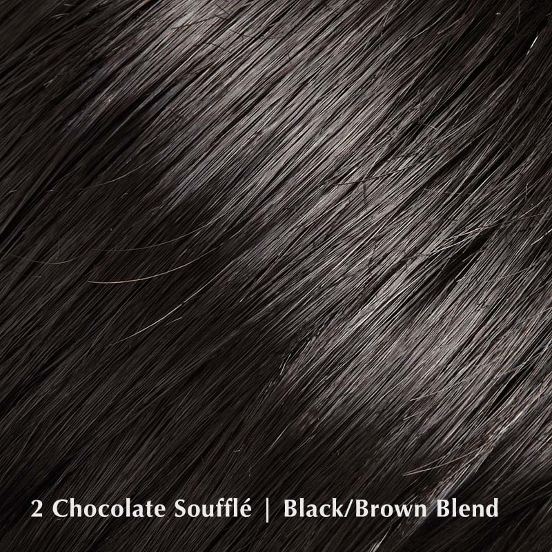 2 Chocolate Souffle | Black/Brown Blend