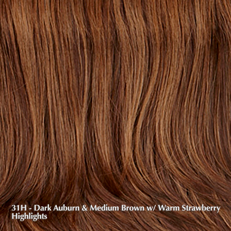 Scarlet Wig by Henry Margu | Lace Front Synthetic Wig (Mono Top)