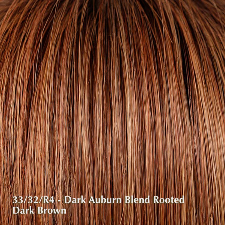 Sizzle by TressAllure | Heat Friendly Synthetic | Extended Lace Front (Mono Top)