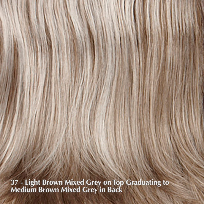 Farrah Wig by Henry Margu | Lace Front Synthetic Wig (Mono Top)