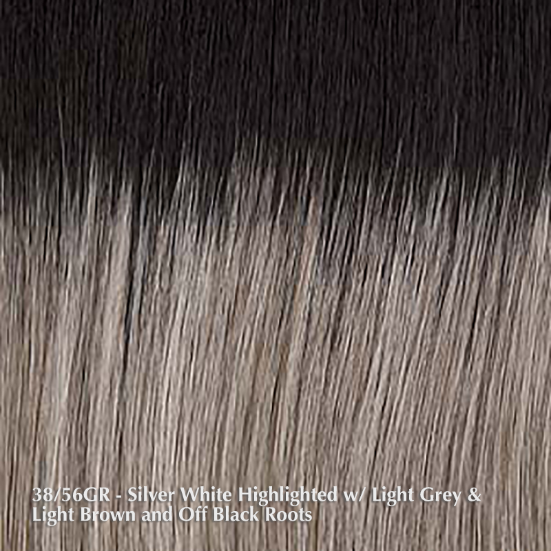 Farrah Wig by Henry Margu | Lace Front Synthetic Wig (Mono Top)