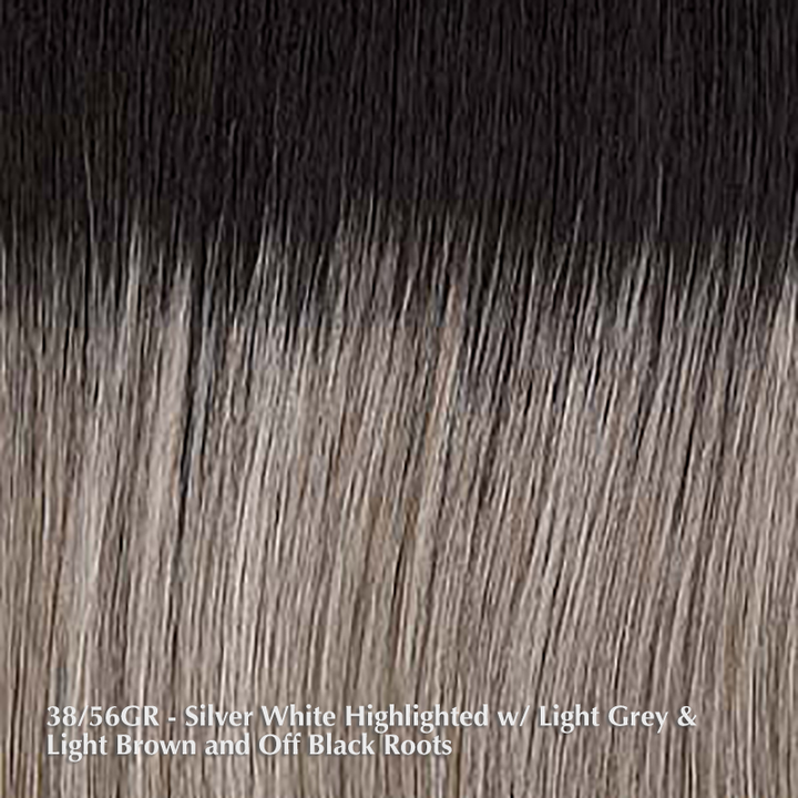 Farrah Wig by Henry Margu | Lace Front Synthetic Wig (Mono Top)
