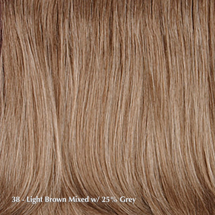 Farrah Wig by Henry Margu | Lace Front Synthetic Wig (Mono Top)