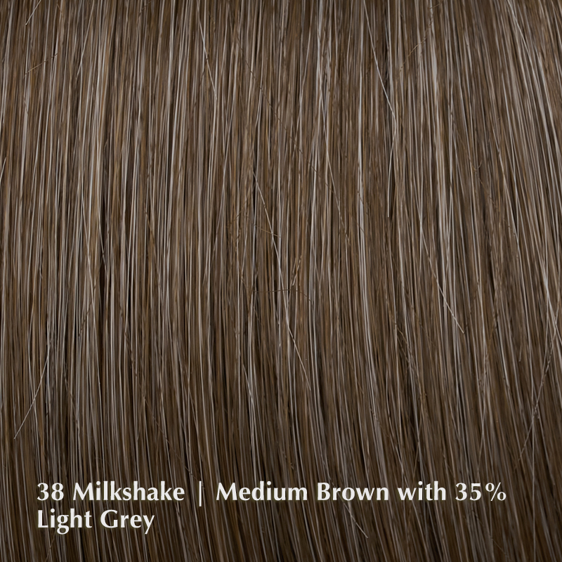 Iris Wig by Jon Renau | Heat Friendly Synthetic | Lace Front (Mono Crown)