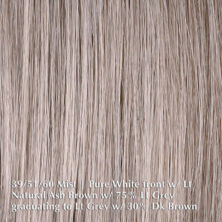 PRE-ORDER Shelby Wig by Jon Renau | Synthetic | Ear-to-Ear Lace Front (Mono Top)