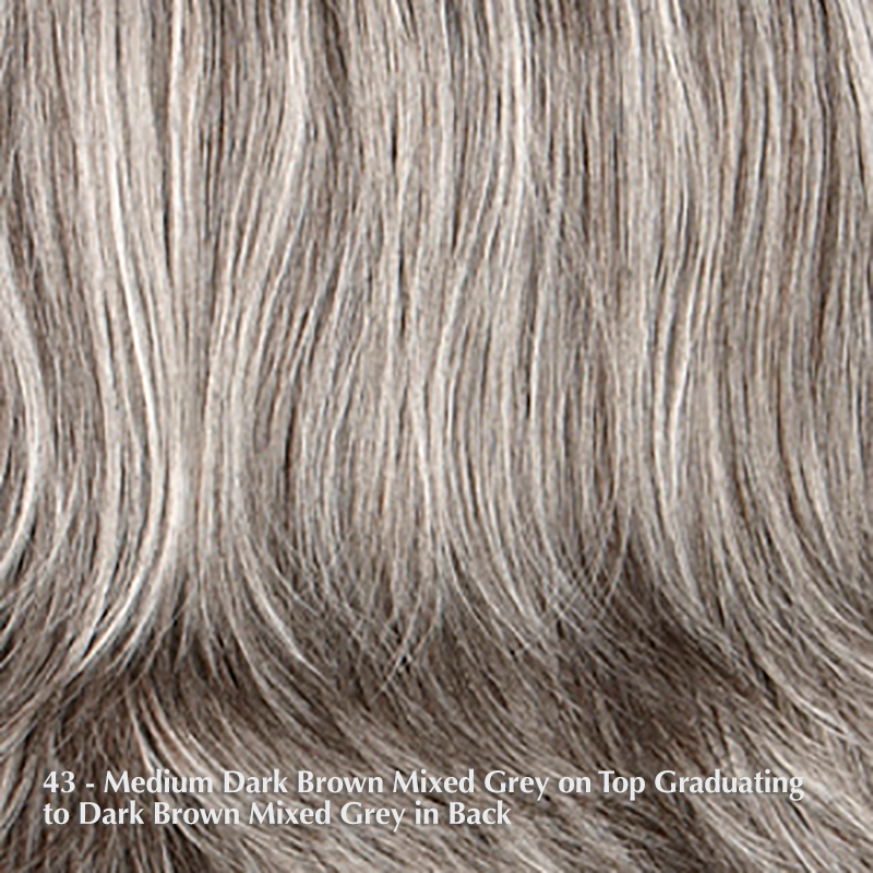 Farrah Wig by Henry Margu | Lace Front Synthetic Wig (Mono Top)