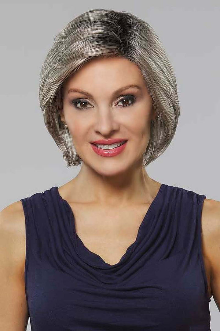Farrah Wig by Henry Margu | Lace Front Synthetic Wig (Mono Top)