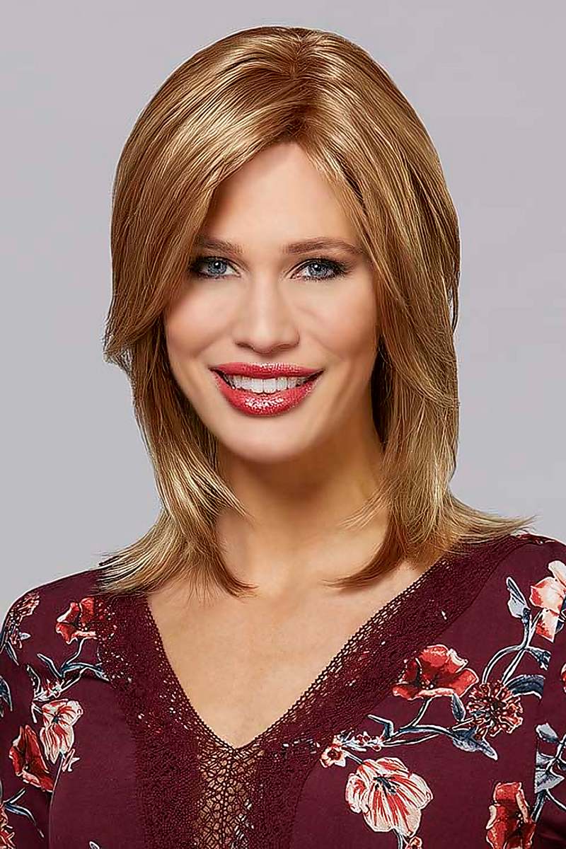 Scarlet Wig by Henry Margu | Lace Front Synthetic Wig (Mono Top)