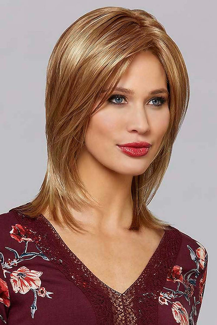 Scarlet Wig by Henry Margu | Lace Front Synthetic Wig (Mono Top)