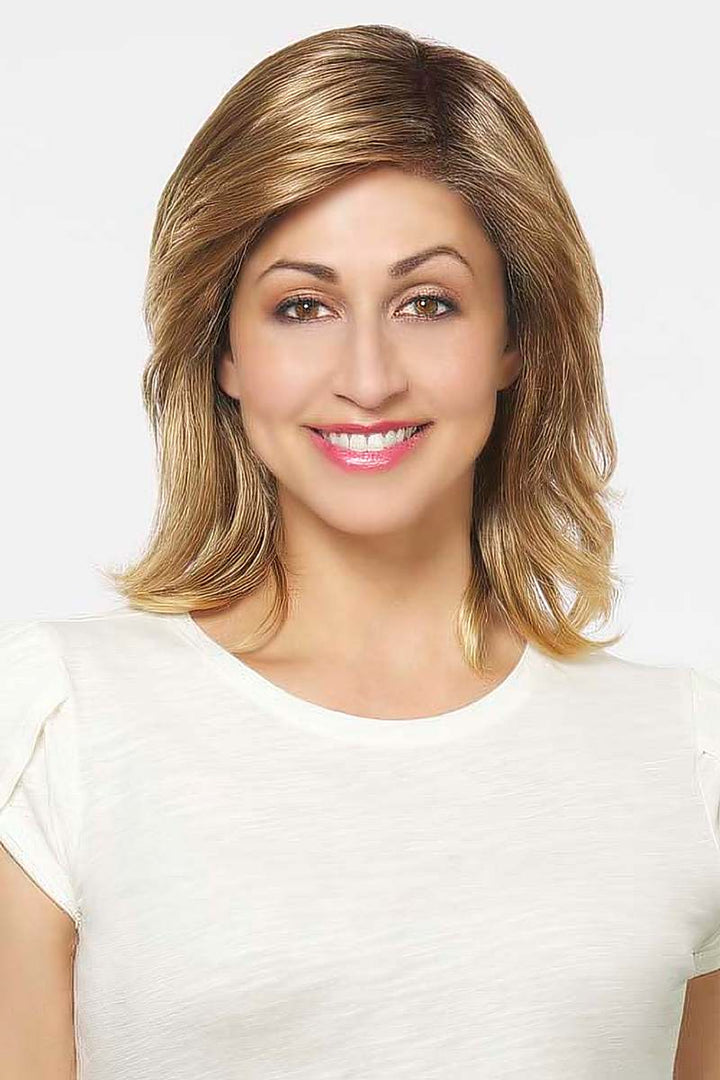 Hannah Wig by Henry Margu | Lace Front Synthetic (Mono Top)