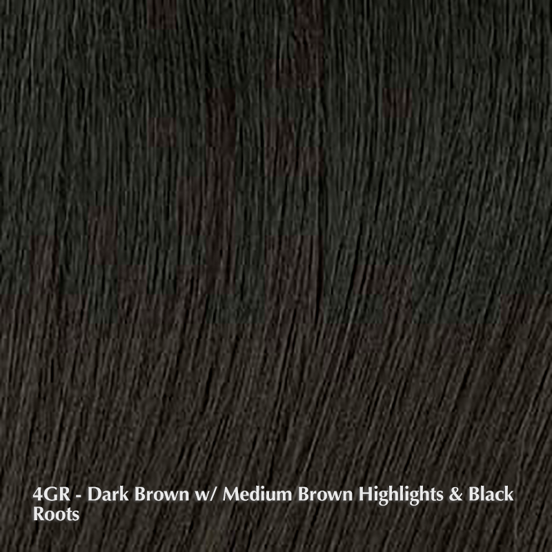 Farrah Wig by Henry Margu | Lace Front Synthetic Wig (Mono Top)
