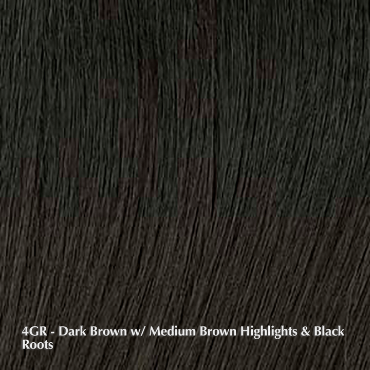 Farrah Wig by Henry Margu | Lace Front Synthetic Wig (Mono Top)