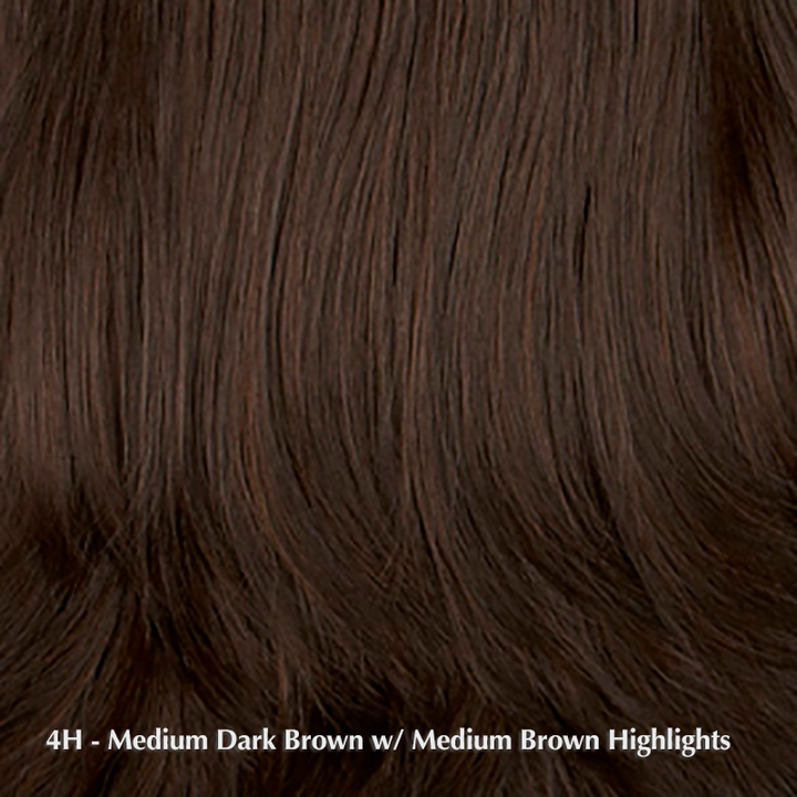 Farrah Wig by Henry Margu | Lace Front Synthetic Wig (Mono Top)