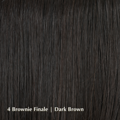 4 Brownie Finale | Dark Brown