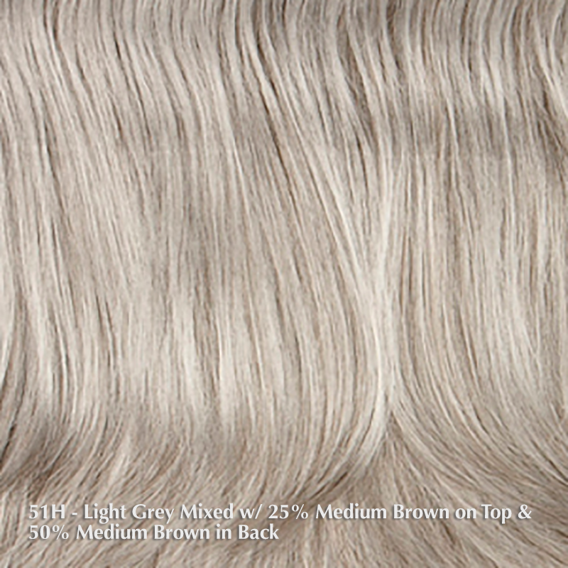 Dylan Wig by Henry Margu | Lace Front Synthetic Wig