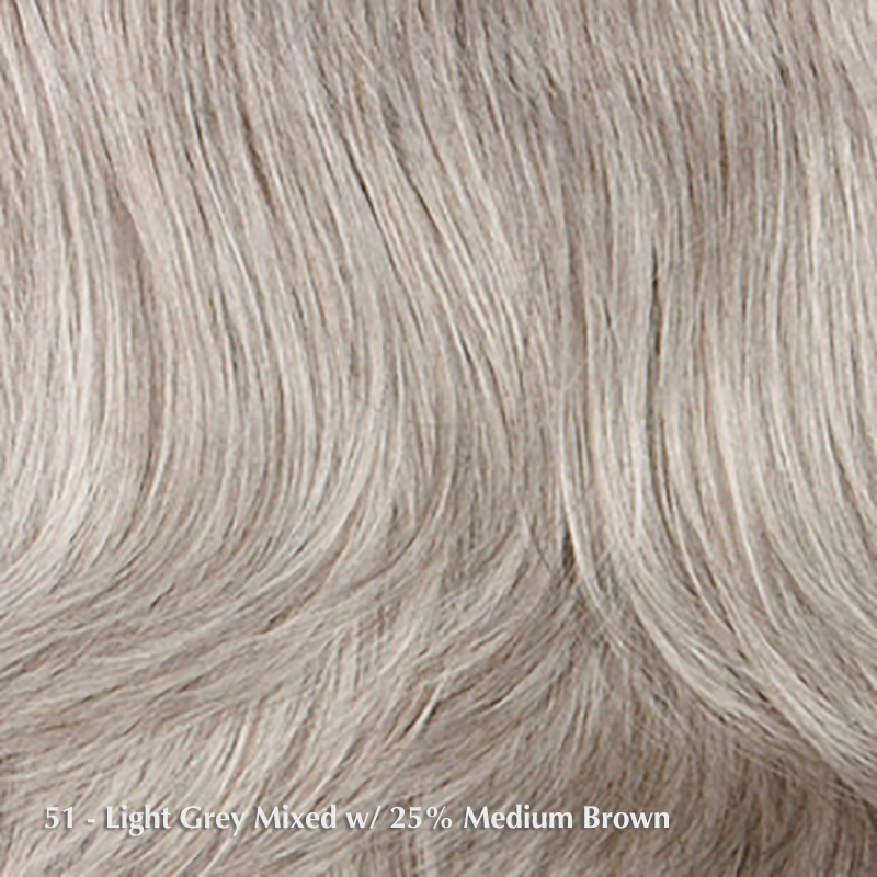 Devon Wig by Henry Margu | Lace Front Synthetic Wig (Mono Part)