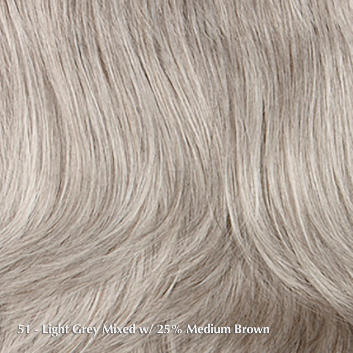 Farrah Wig by Henry Margu | Lace Front Synthetic Wig (Mono Top)