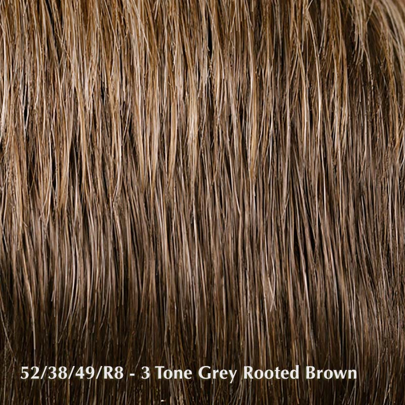 Sheer Joy Wig by TressAllure | Heat Friendly Synthetic | Lace Front Wig (Mono Top)