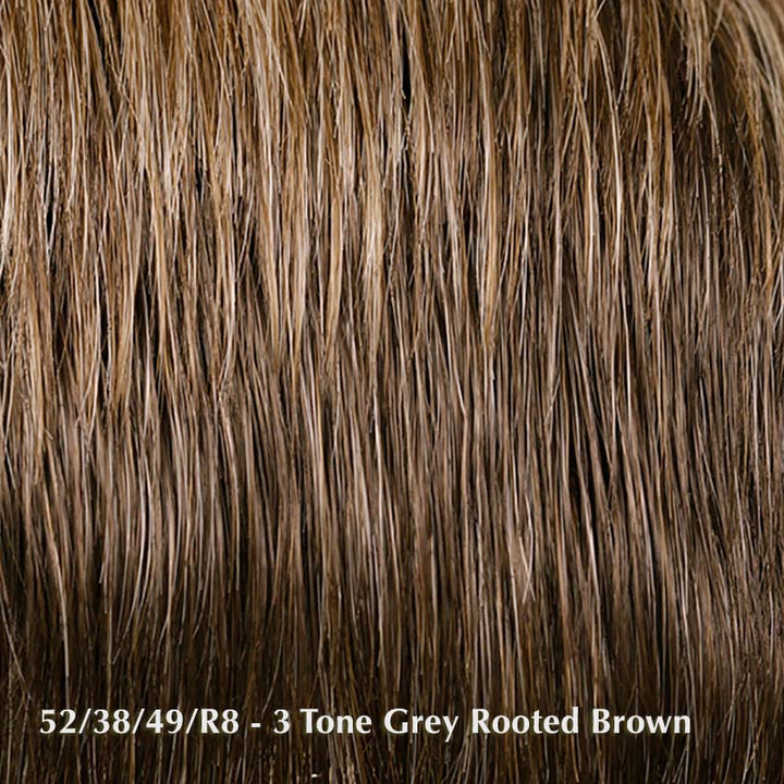 Sheer Joy Wig by TressAllure | Heat Friendly Synthetic | Lace Front Wig (Mono Top)