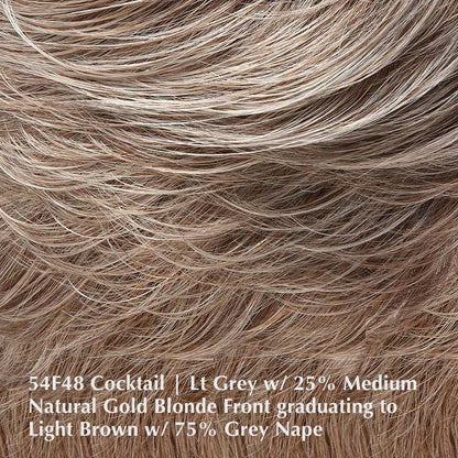 Allure Wig by Jon Renau | Synthetic Wig (Basic Cap)