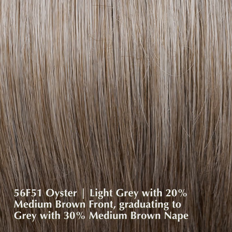 Iris Wig by Jon Renau | Heat Friendly Synthetic | Lace Front (Mono Crown)