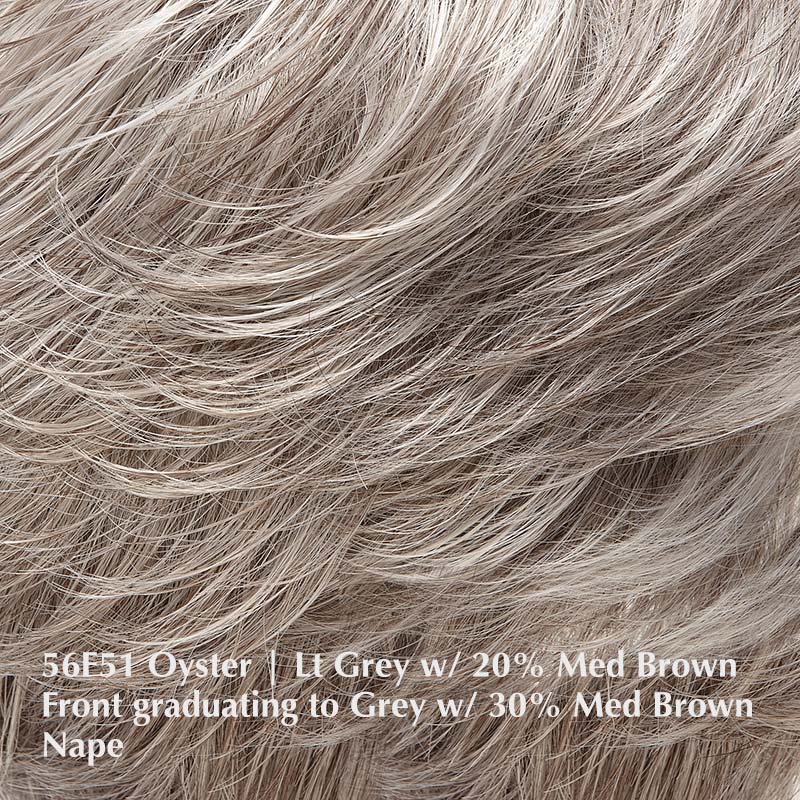 PRE-ORDER Shelby Wig by Jon Renau | Synthetic | Ear-to-Ear Lace Front (Mono Top)