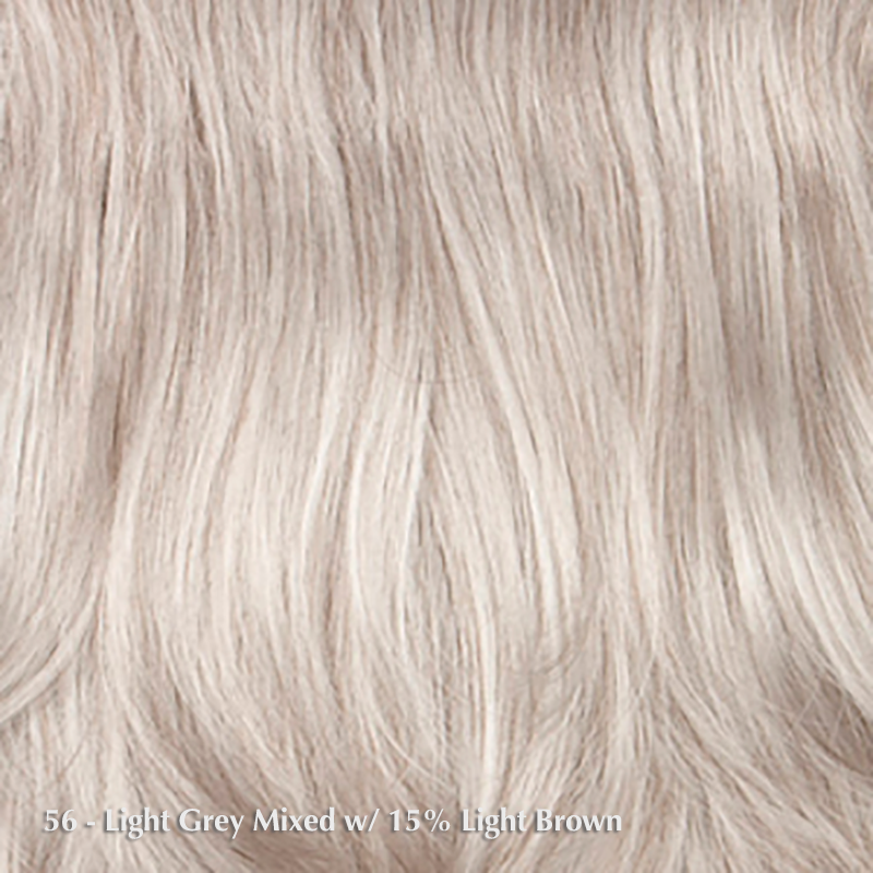 Cora Wig by Henry Margu | Lace Front Synthetic Wig (Mono Top)
