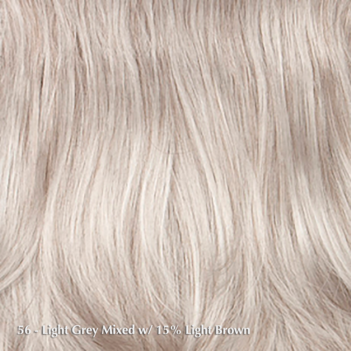 Farrah Wig by Henry Margu | Lace Front Synthetic Wig (Mono Top)