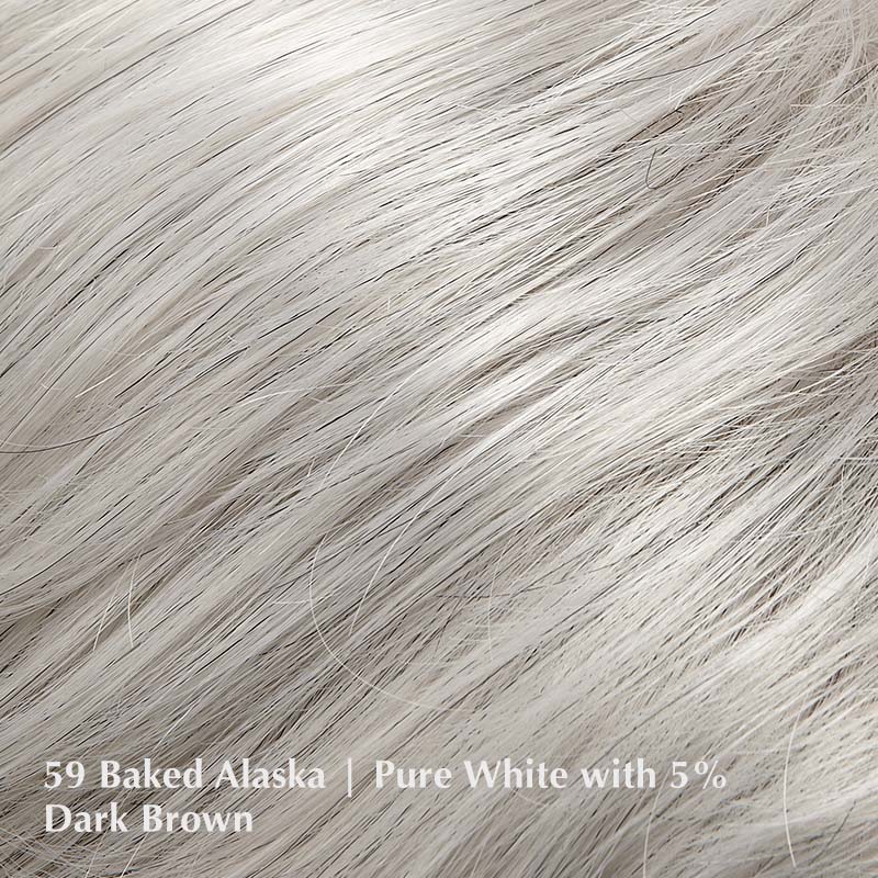 Simplicity Mono by Jon Renau | Synthetic Wig (Mono Top)