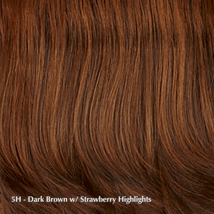 Ava Wig by Henry Margu | Synthetic Lace Front Wig (Mono Top)