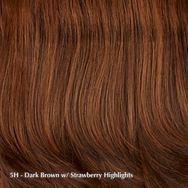 Michele Wig by Henry Margu | Lace Front Synthetic Wig (Mono Top)