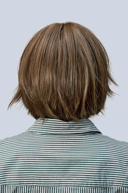 Clover Wig by Estetica | Heat Friendly Synthetic | Lace Front (Mono Top)