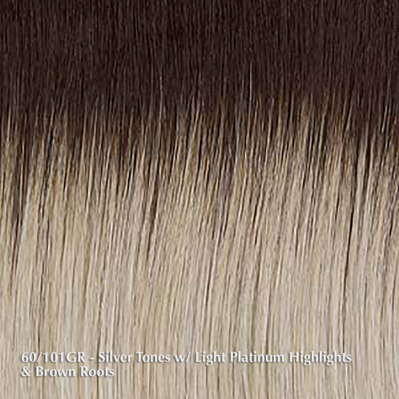Farrah Wig by Henry Margu | Lace Front Synthetic Wig (Mono Top)