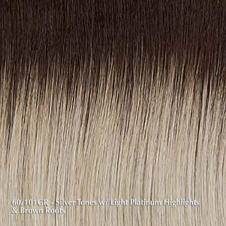 Farrah Wig by Henry Margu | Lace Front Synthetic Wig (Mono Top)