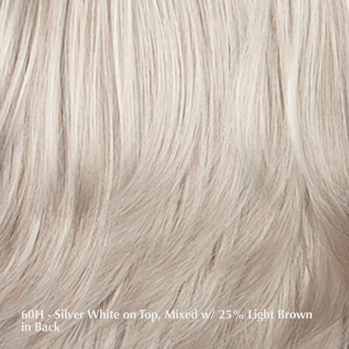 Dylan Wig by Henry Margu | Lace Front Synthetic Wig