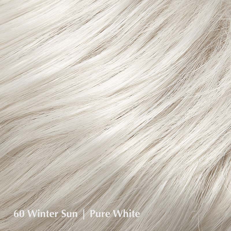 Heat Wig by Jon Renau | Heat Friendly | Synthetic Lace Front Wig (Basic Cap)