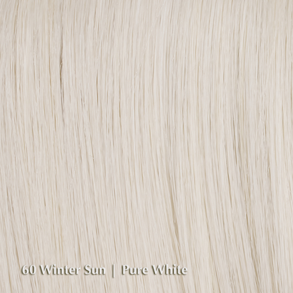 60 Winter Sun | Pure White