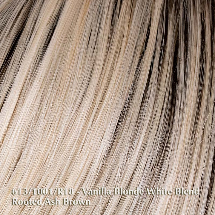 Sheer Joy Wig by TressAllure | Heat Friendly Synthetic | Lace Front Wig (Mono Top)