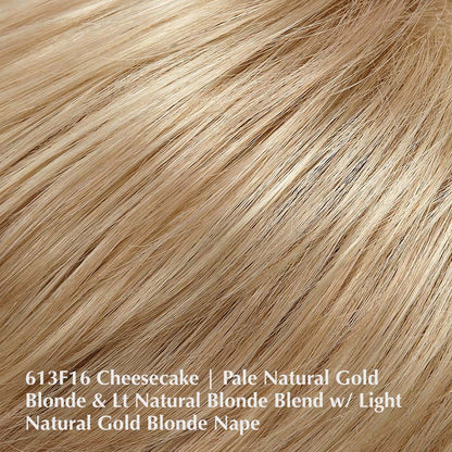 Allure Petite Wig by Jon Renau | Synthetic Wig (Basic Cap)