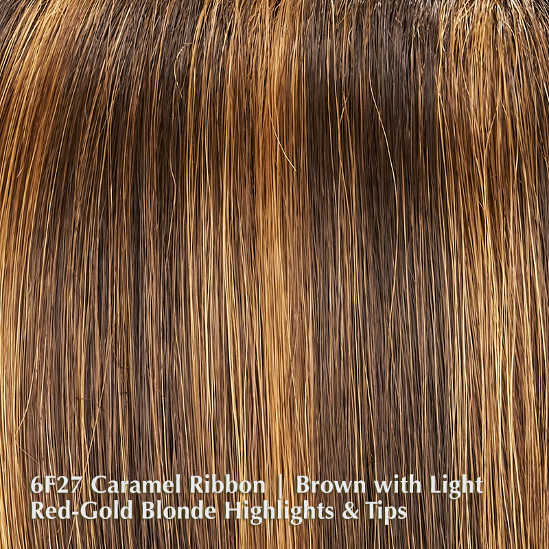 Tess by Jon Renau | Synthetic Wig | Lace Front (Mono Top)