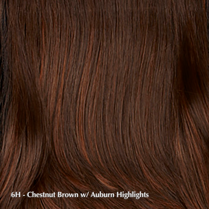 Farrah Wig by Henry Margu | Lace Front Synthetic Wig (Mono Top)