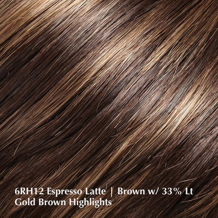 PRE-ORDER Jillian Wig by Jon Renau | Synthetic | Ear-to-Ear Lace Front (Mono Top)