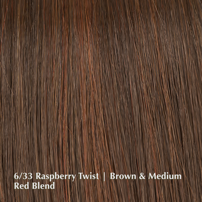 Iris Wig by Jon Renau | Heat Friendly Synthetic | Lace Front (Mono Crown)