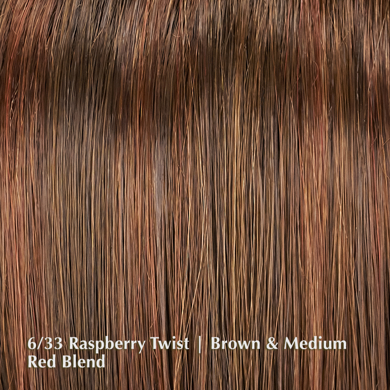 Tess by Jon Renau | Synthetic Wig | Lace Front (Mono Top)