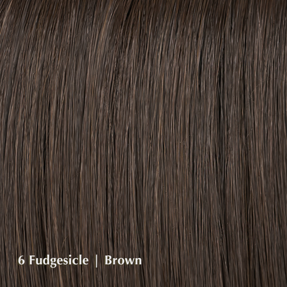 6 Fudgesicle | Brown