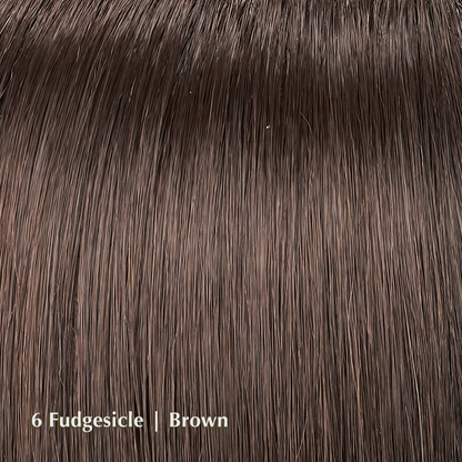 6 Fudgesicle | Brown