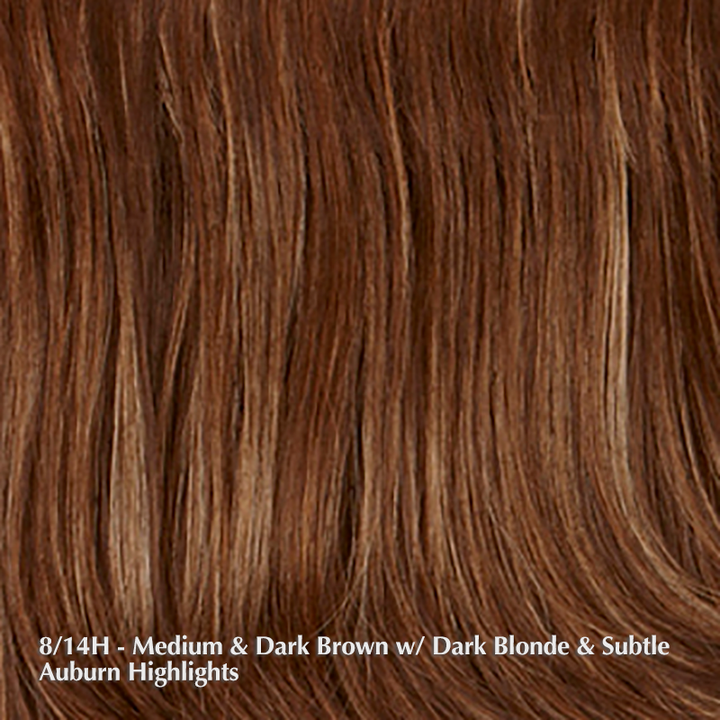 Chelsey Wig by Henry Margu | Lace Front Synthetic (Mono Top)